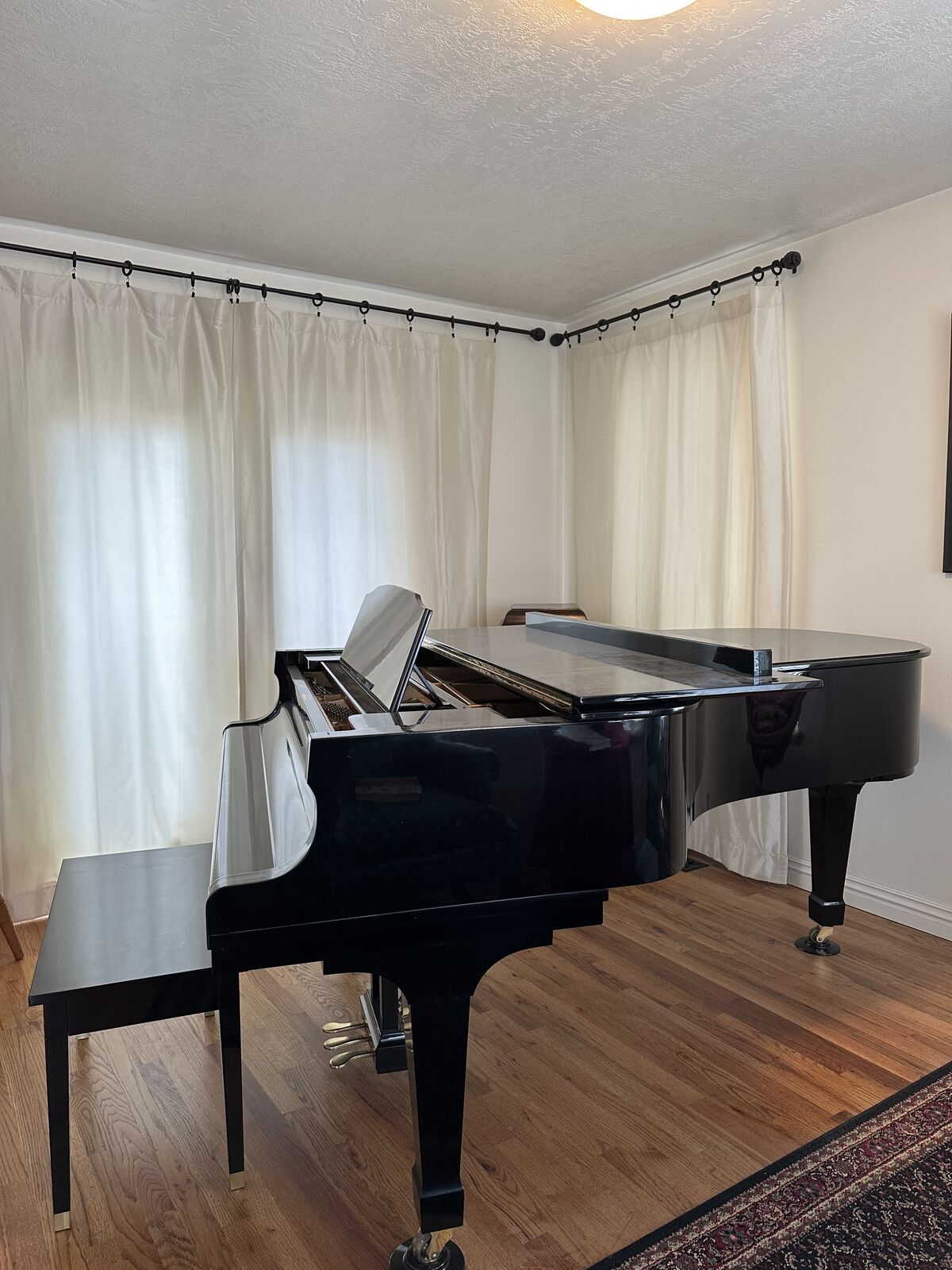 Kawai GS 50 Grand Piano (6’9”)