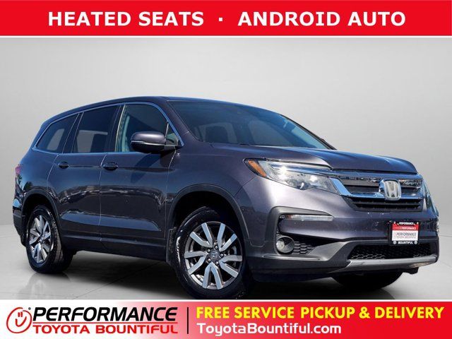 2021 Honda Pilot EX-L
