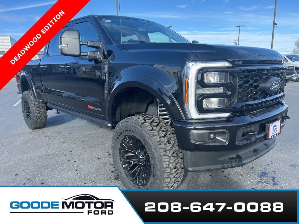 2025 Ford F-250 XLT