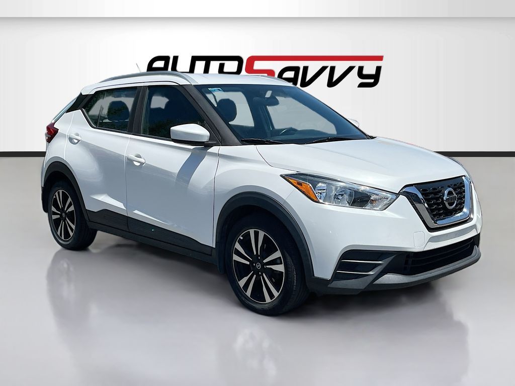 2019 Nissan Kicks SV