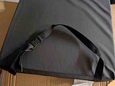 New Medical Gel Wheelchair Seat Cushion