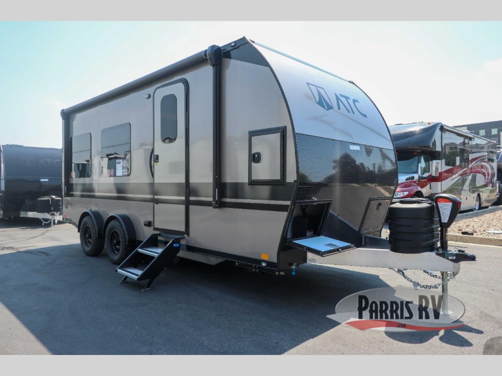 New 2027 ATC Trailers PLA 450 2016