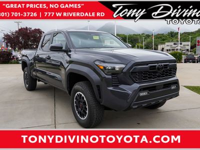 2026 Toyota Tacoma TRD Off-Road