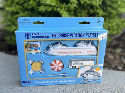 BNIB My Cruise Vacation Playset | $15 OBO