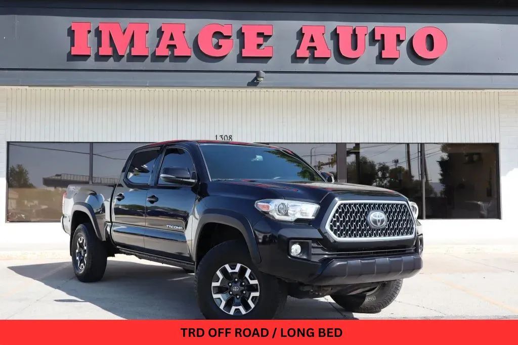 2019 Toyota Tacoma TRD Off-Road