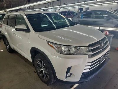 2018 Toyota Highlander LE Plus