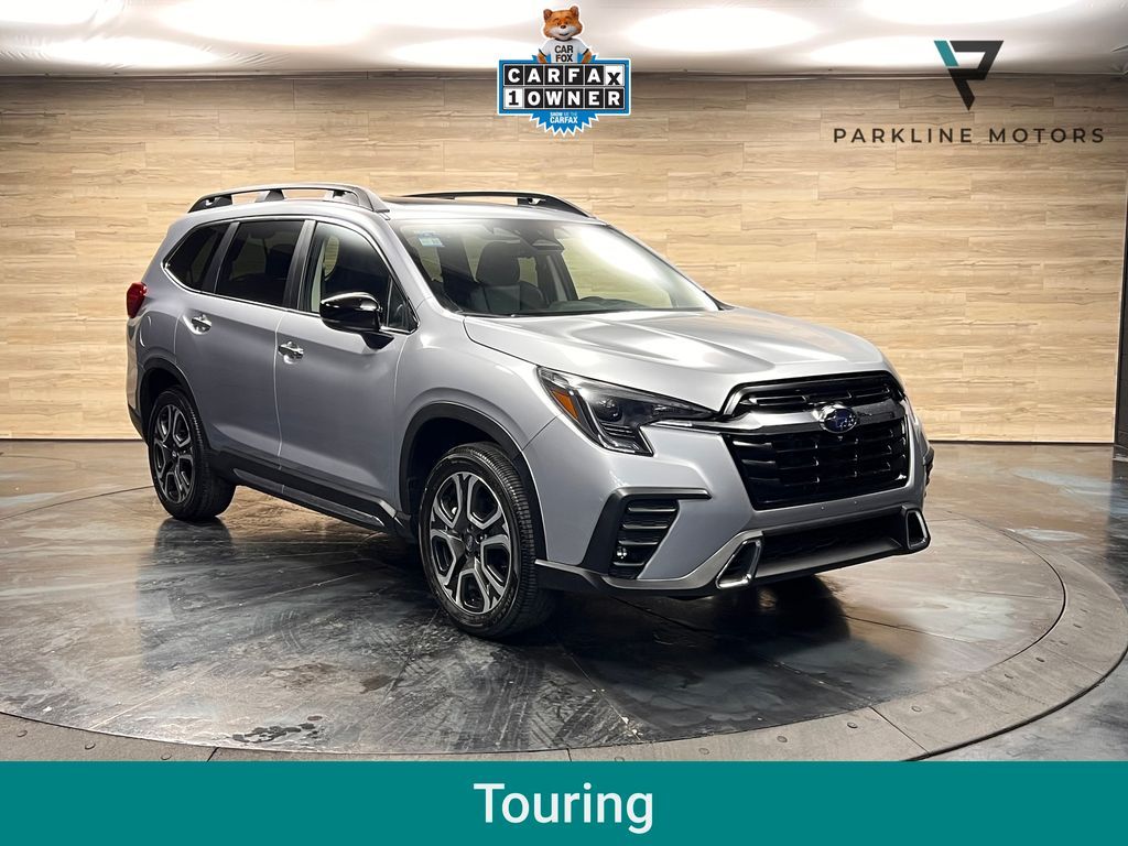 2025 Subaru Ascent Touring