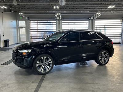 2019 Audi Q8 quattro Prestige 55 TFSI