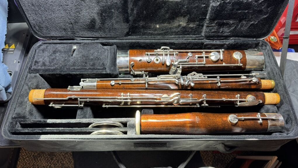 Fox Renard Model 222 Bassoon