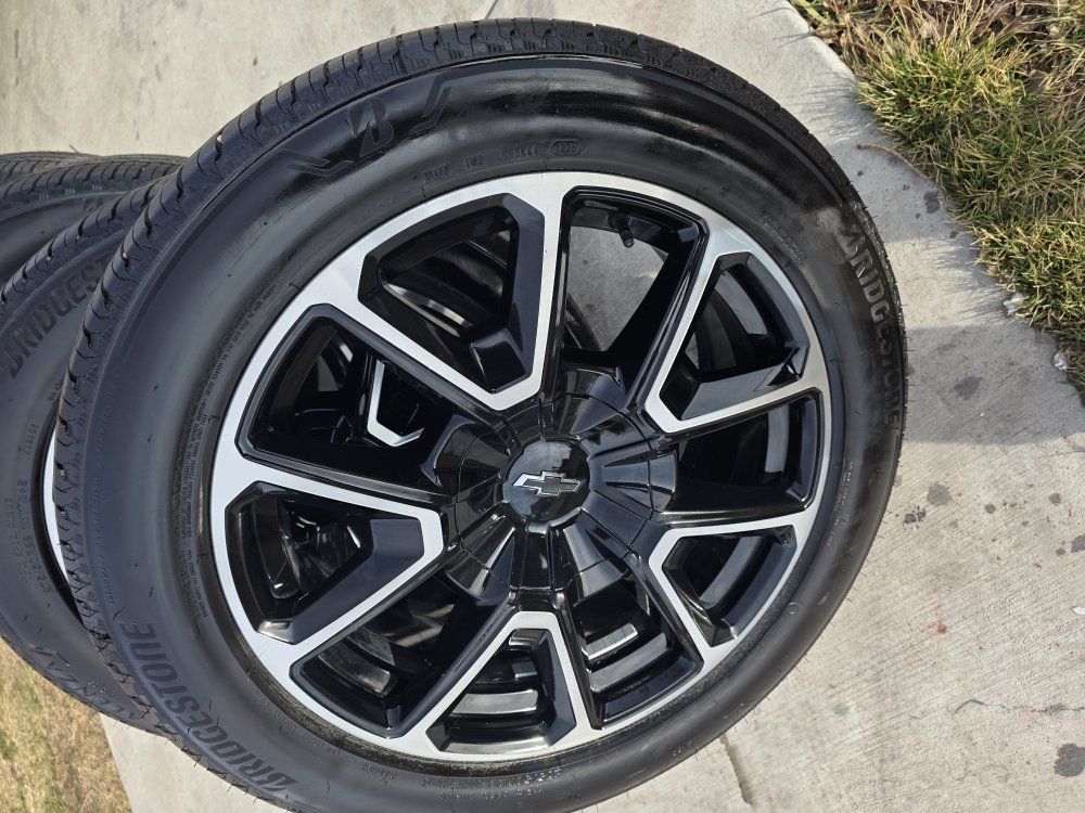 2026 chevrolet  r22 $1300