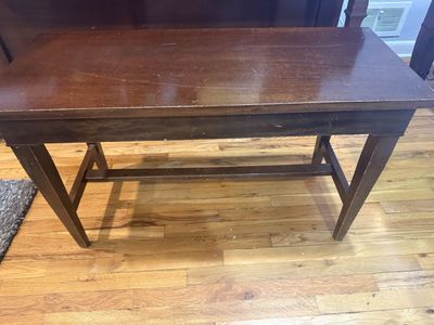 Piano Bench