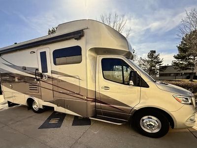 Tiffin Wayfarer JW25 Custom Motorhome - Year 2023