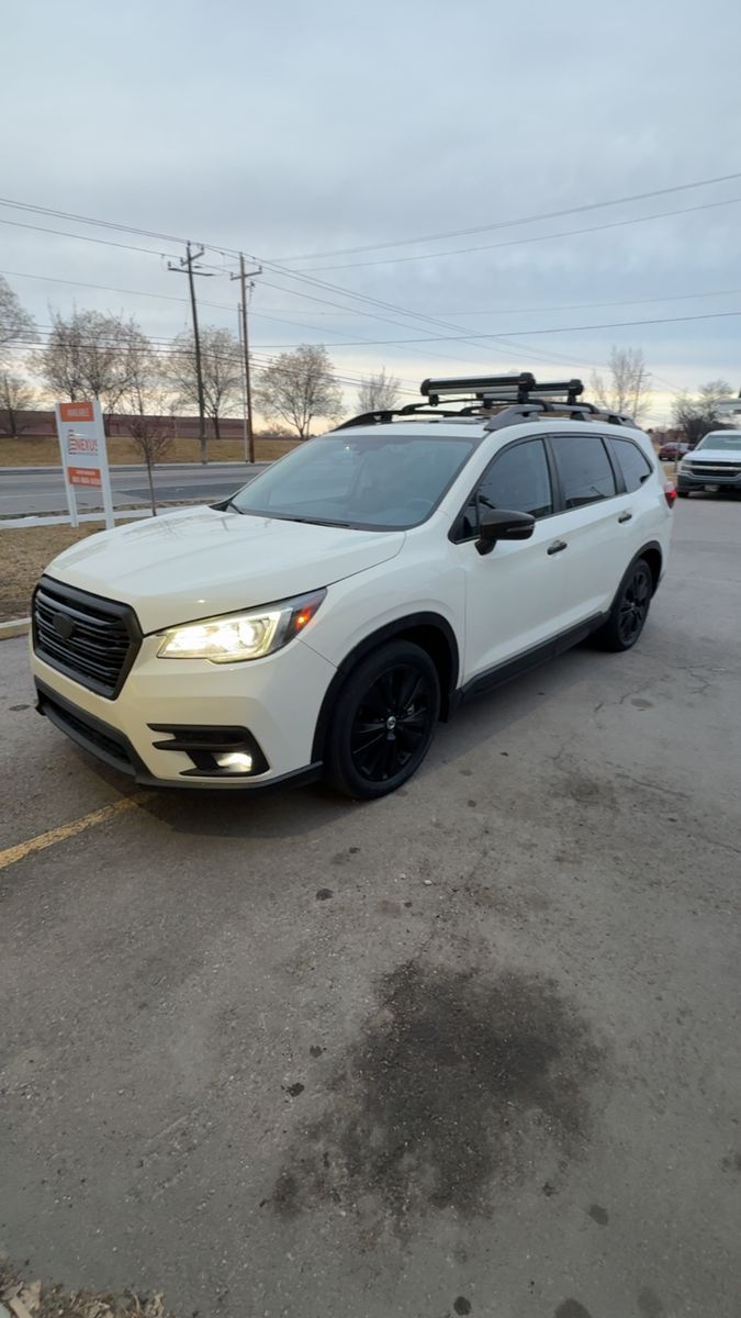 2019 Subaru Ascent Touring