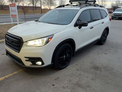 2019 Subaru Ascent Touring