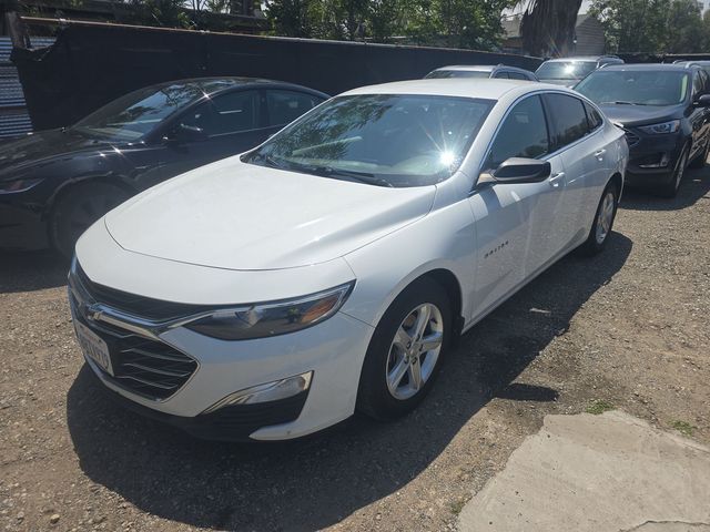 2020 Chevrolet Malibu LS
