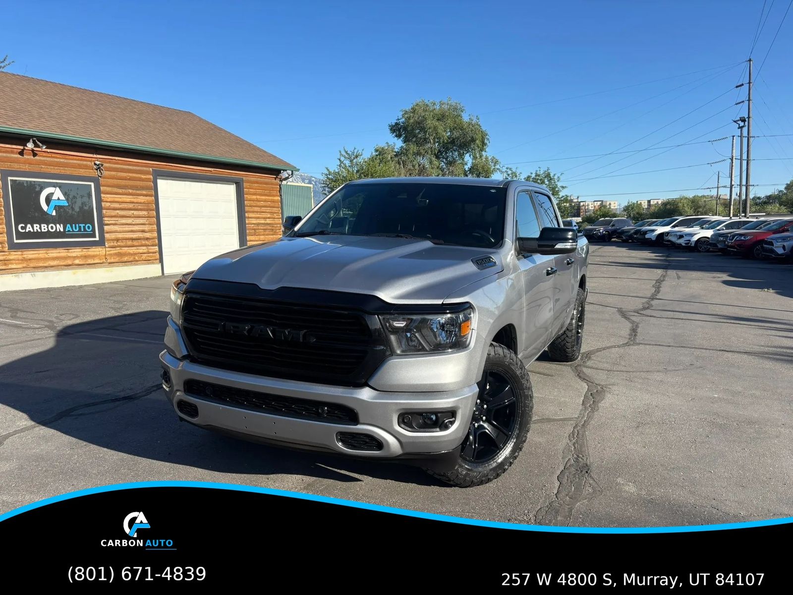2023 Ram 1500 Big Horn
