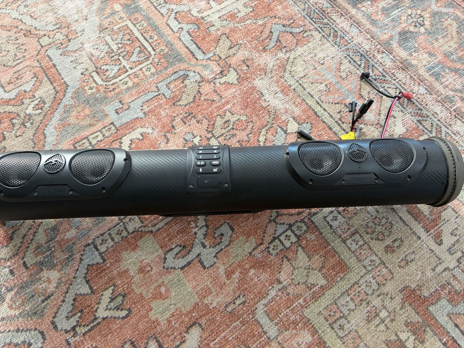 32” Ecoxgear SoundExtreme Soundbar Waterproof Speaker