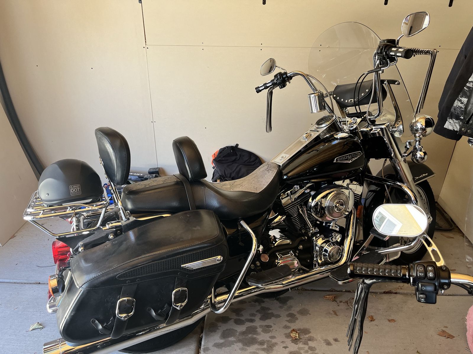 2006 Harley Road King Classic