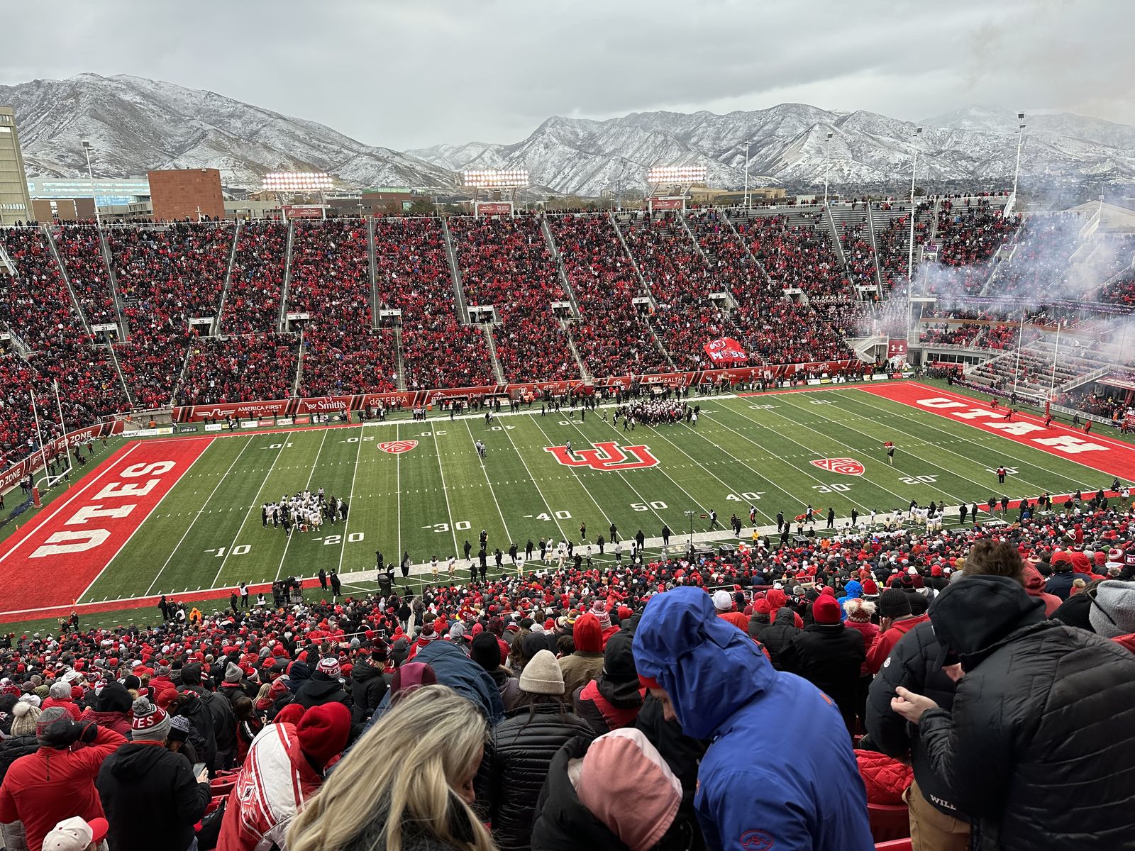 2 Utah football season tickets