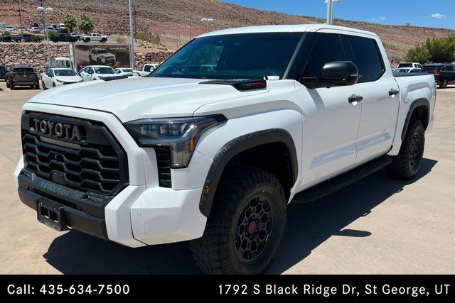2023 Toyota Tundra TRD Pro HV