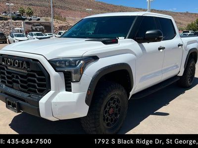 2023 Toyota Tundra TRD Pro HV