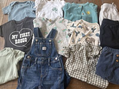 9-12 Month Boy Baby Clothes