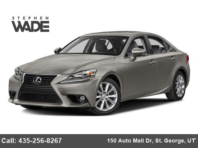 2016 Lexus IS Base