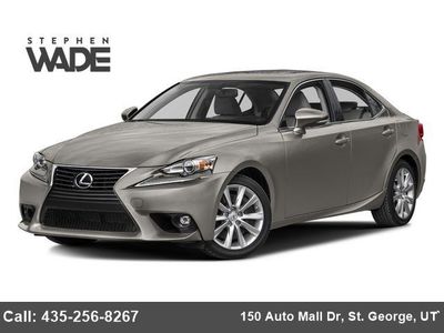 2016 Lexus IS Base