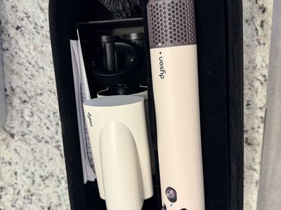 Dyson Air Wrap