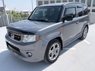 2010 Honda Element SC
