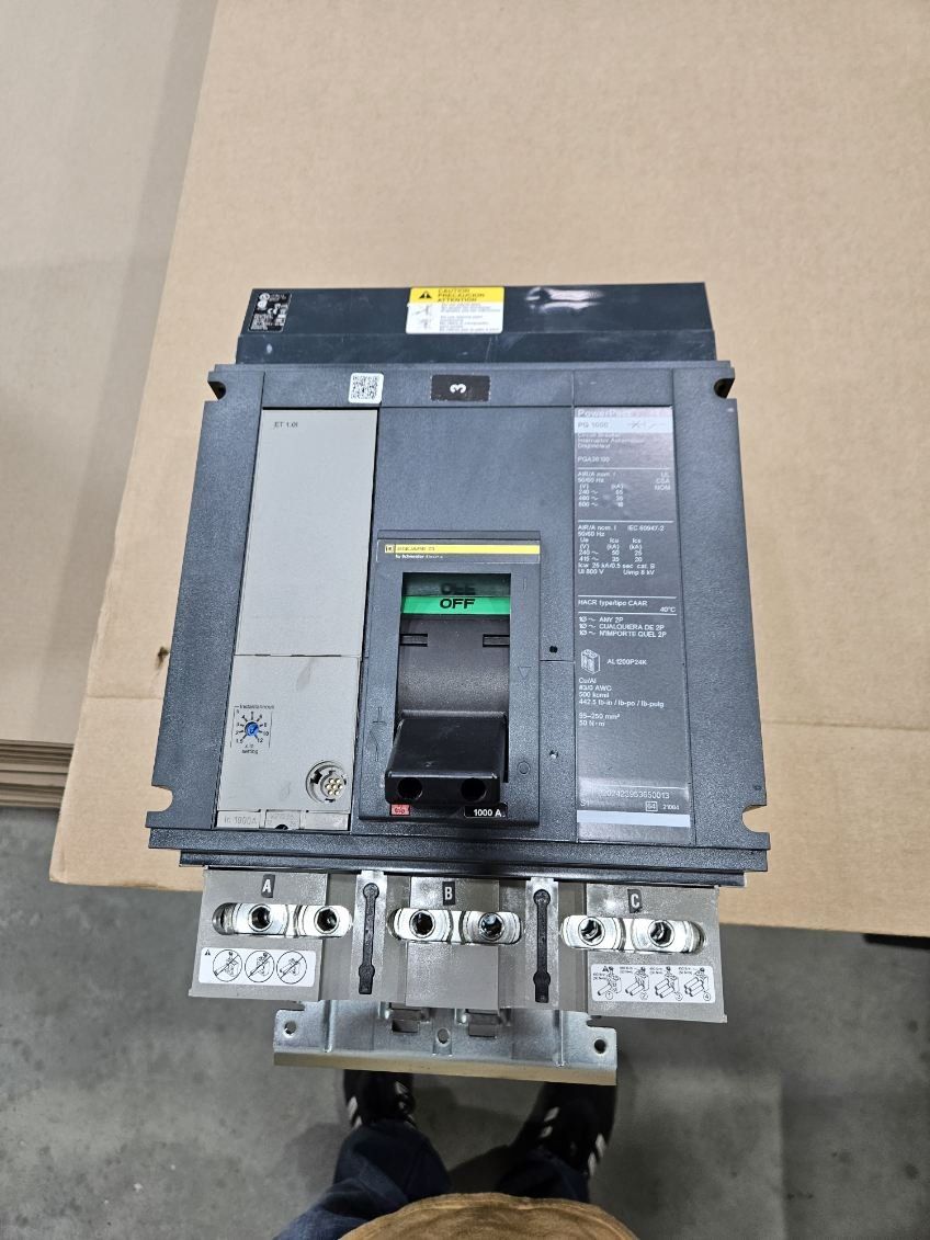 industrial circuit breaker
