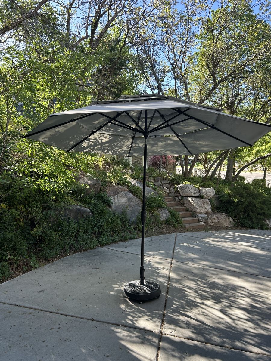 9’ Patio Umbrella