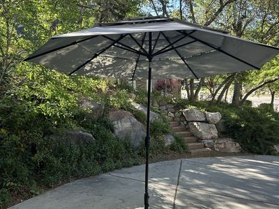 9’ Patio Umbrella