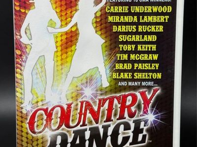 Wii country dance