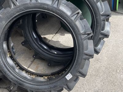 NEW AGSTAR 5.90-15 PAIR OF TIRES