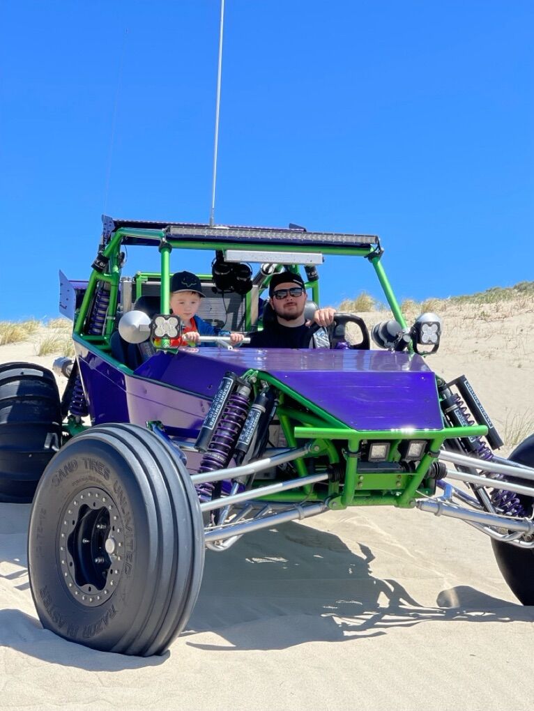 2004 Sand Rail Fabricators Sand car / Dune Buggy