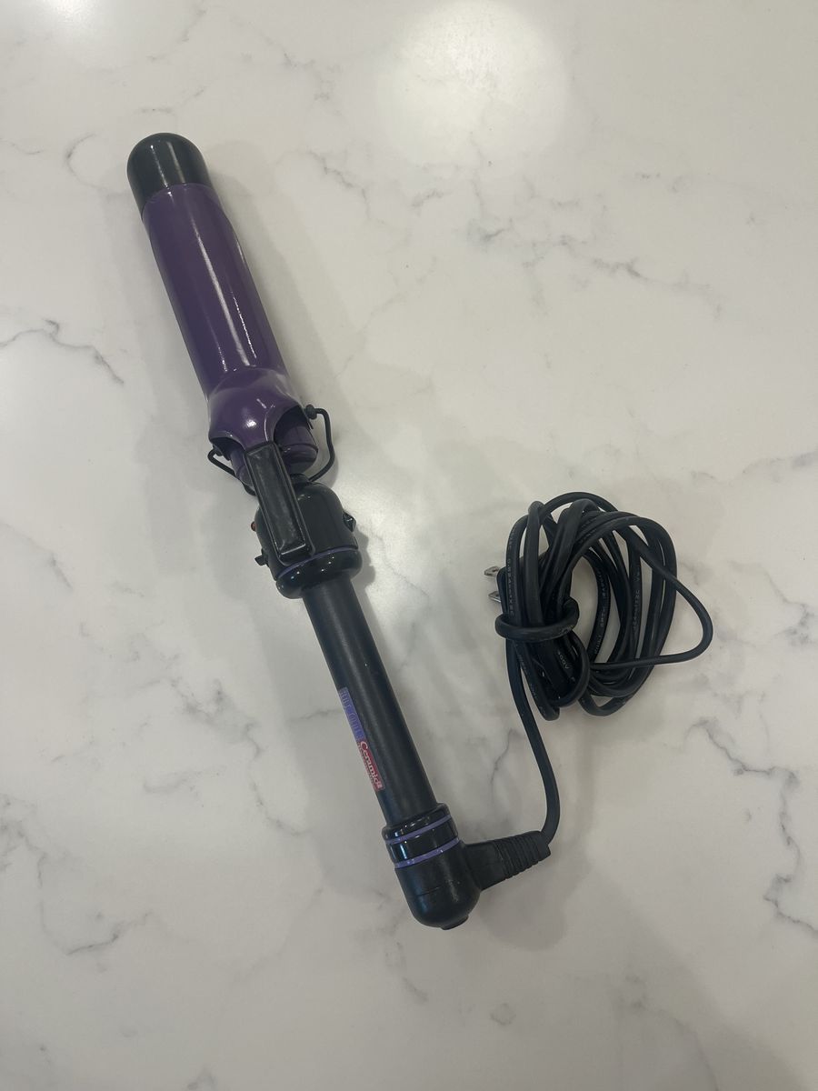Hot Tools Ceramic 1.5” Curling Iron