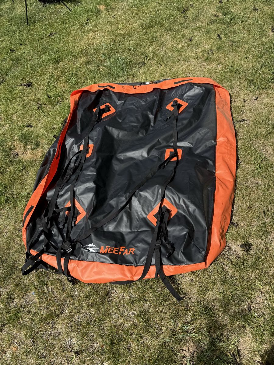 Roof Top Cargo Carrier Bag