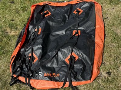 Roof Top Cargo Carrier Bag