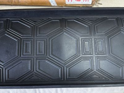 Ballard Designs Rubber Boot Tray