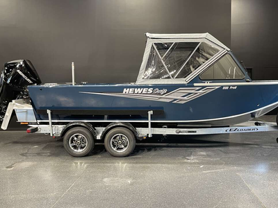 2025 Hewescraft Pro V 200 ET w/ 200 hp