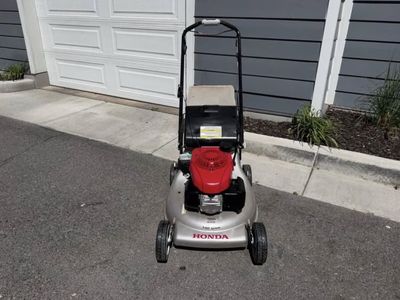 Honda Self Propelled Lawn Mower