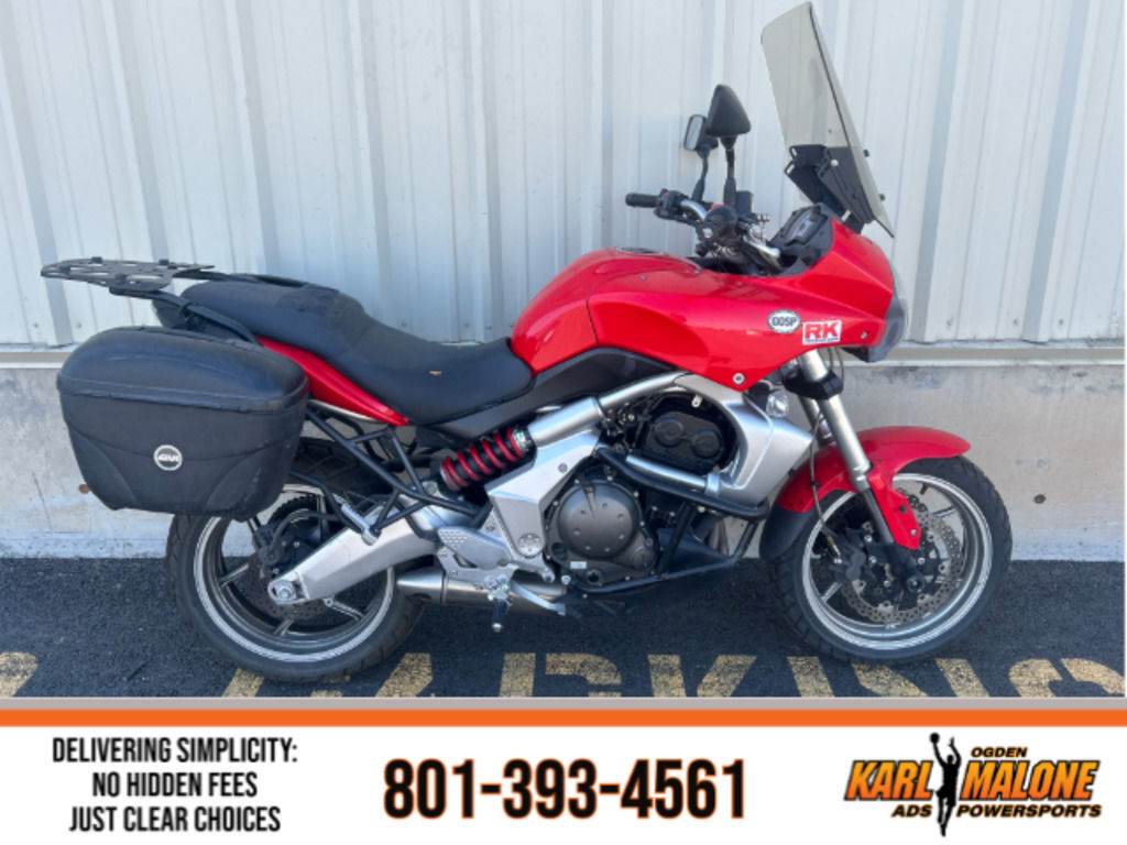 2008 Kawasaki Versys™