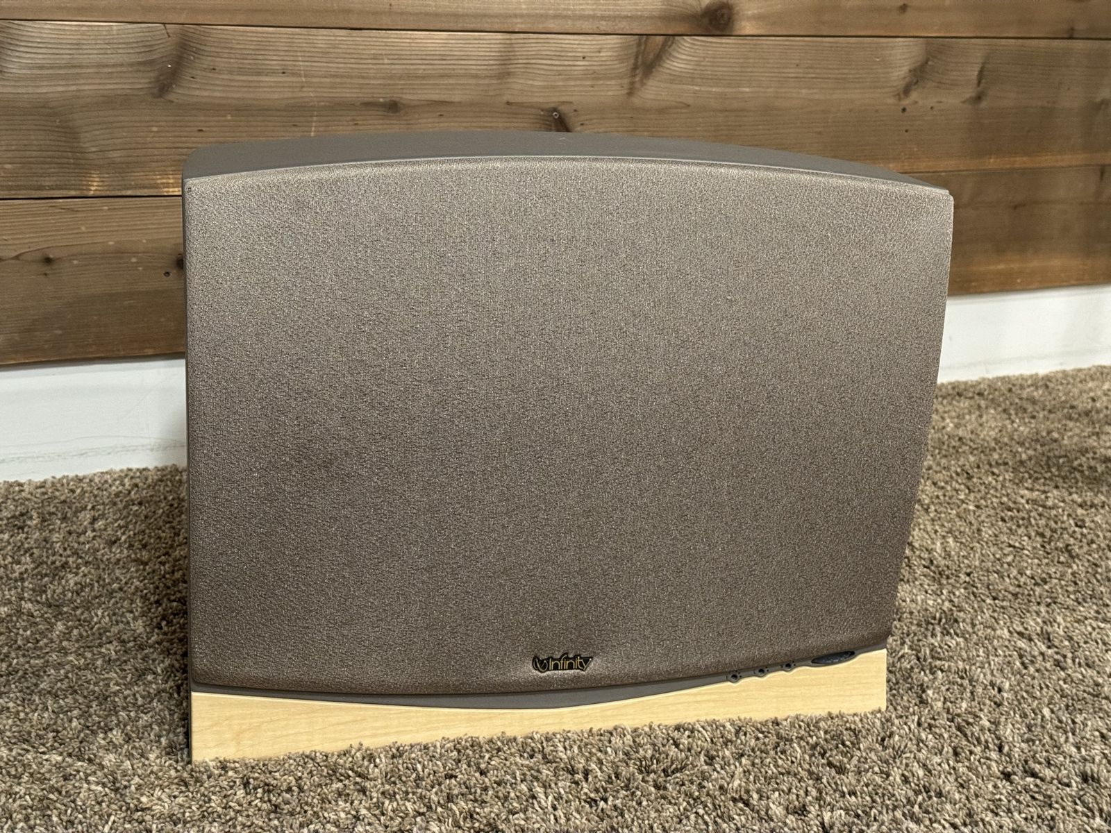 Infinity Intermezzo 1.2s Subwoofer 