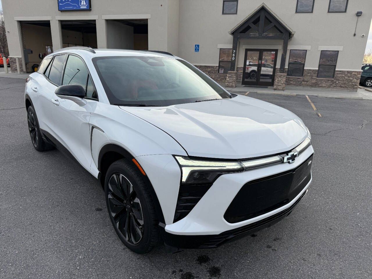 2024 Chevrolet Blazer EV RS