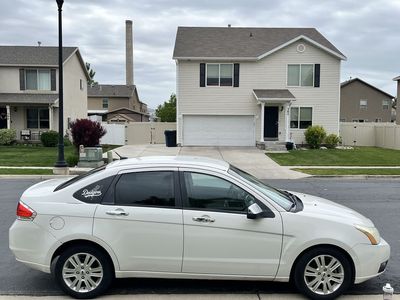 2011 FORD FOCUS SEL