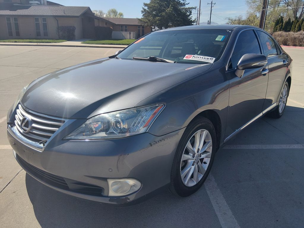 2012 LEXUS ES Base