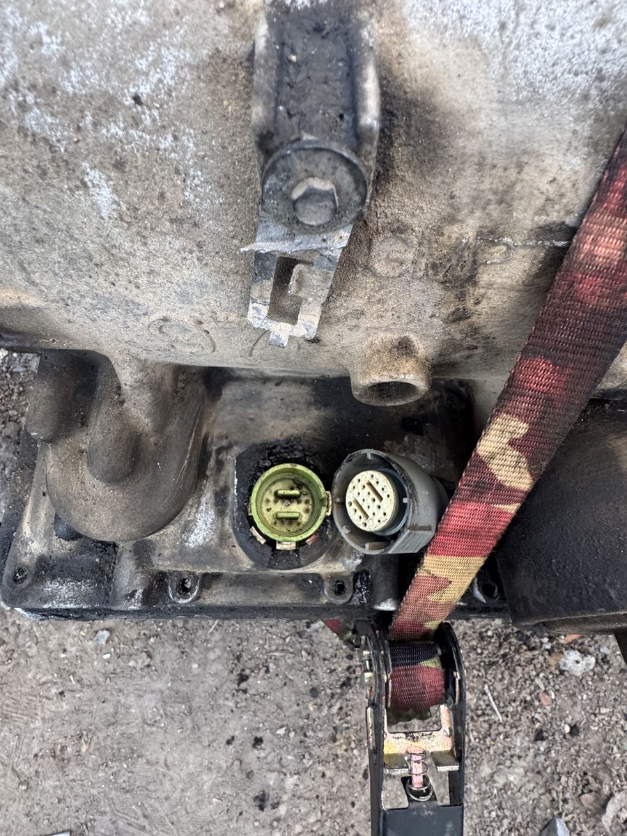 TRANSMISSION CHEVROLET SILVERADO 4l60 e 1999-2006