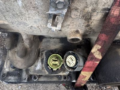 TRANSMISSION CHEVROLET SILVERADO 4l60 e 1999-2006