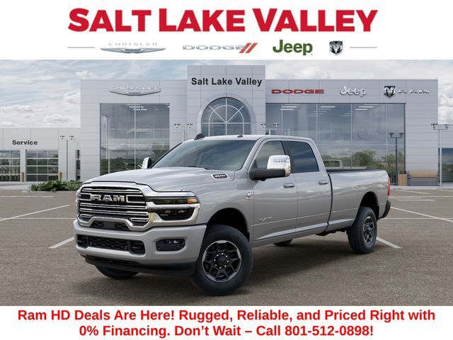 2026 Ram 3500 Laramie